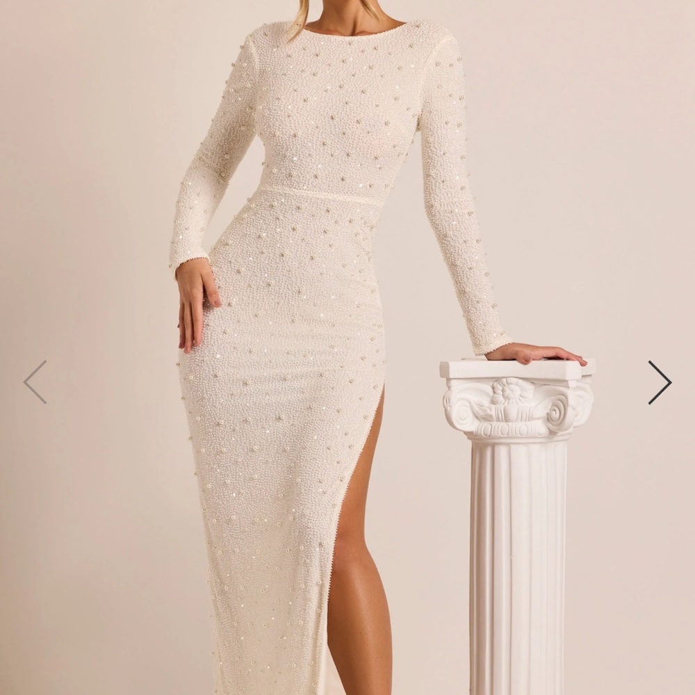 Oh Polly Vienna Dress Size 4